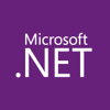 Microsoft .NET logo