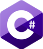 C# logo